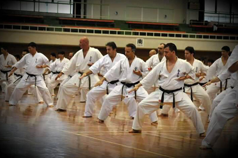 Karate Classes and Martial Arts School - Saint Augustine, Florida