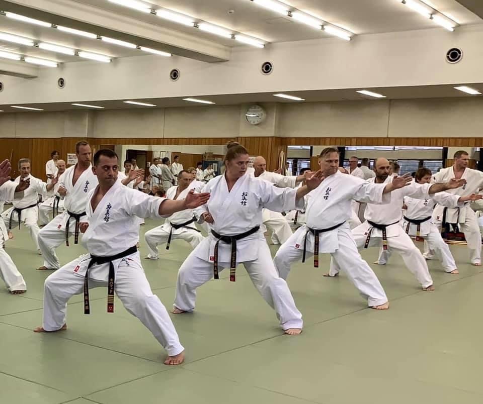 Azadani Dojo, Martial Arts and Karate School in Saint Augustine, Florida