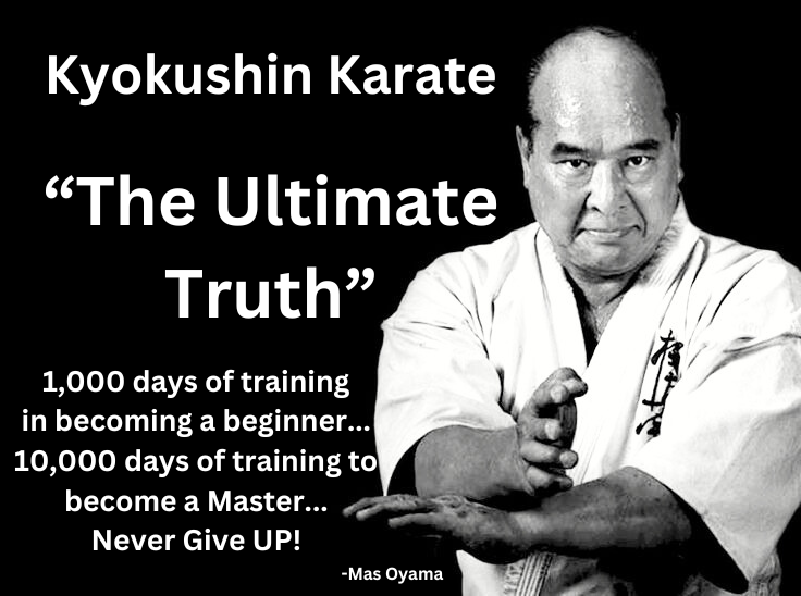 Martial Arts and Kyokushin Karate Classes | Azadani Dojo