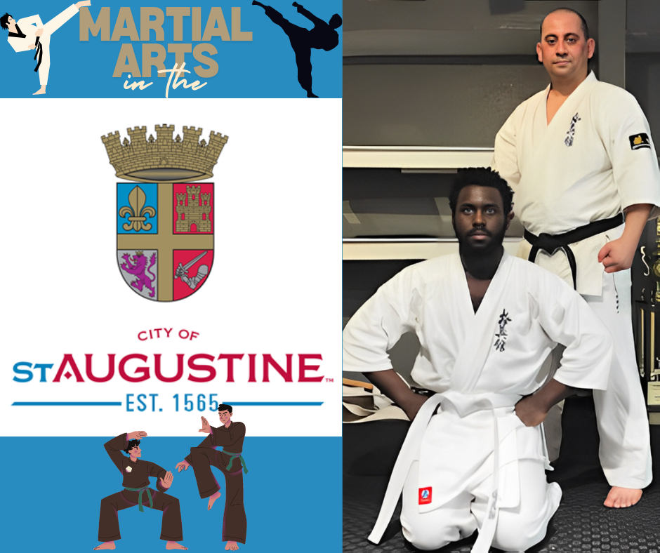 Martial Arts in St. Augustine FL - Azadani Dojo