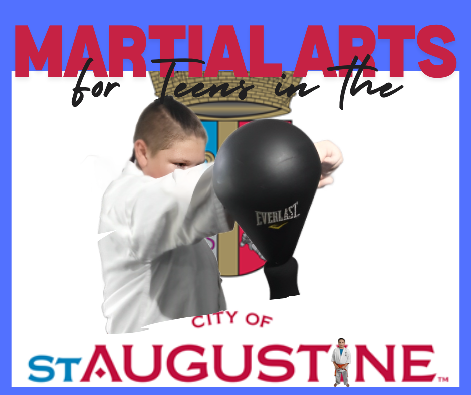 Martial Arts for Teens in St. Augustine - Azadani Dojo