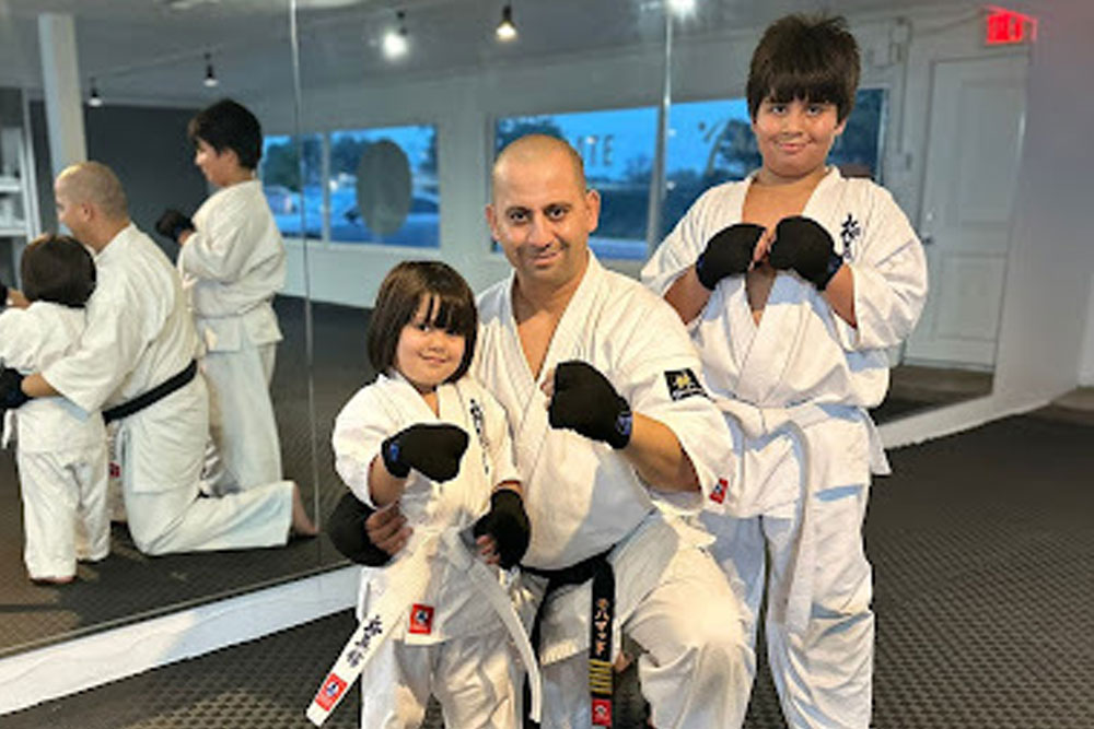 Martial Arts for Kids in St. Augustine, FL - Azadani Dojo