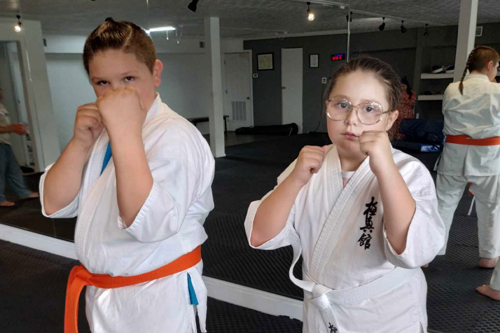 Martial Arts in St. Augustine FL - Azadani Dojo