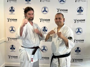 Discover the Legacy of Kyokushin-Kan Karate in St. Augustine, FL - Azadani Dojo Karate School on St. Augustine, FL