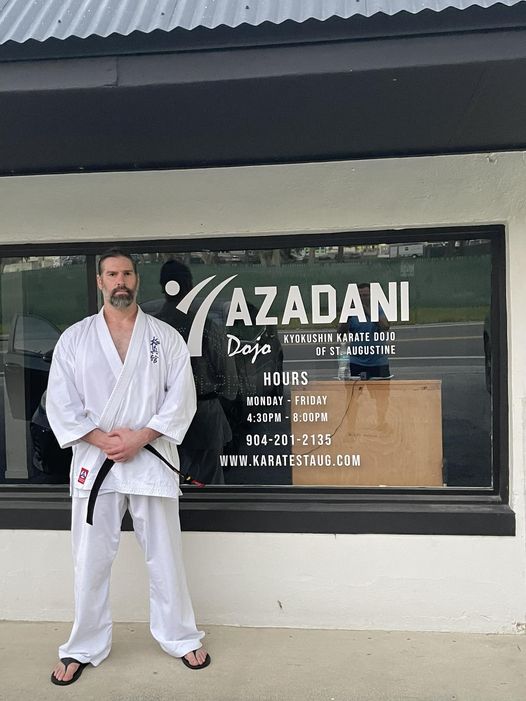 Discover the Legacy of Kyokushin-Kan Karate in St. Augustine, FL