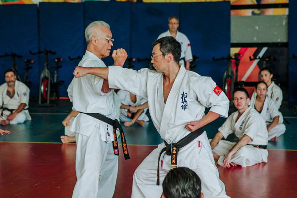 Karate in St. Augustine, FL - Kyokushin Karate Dojo St. Augustine