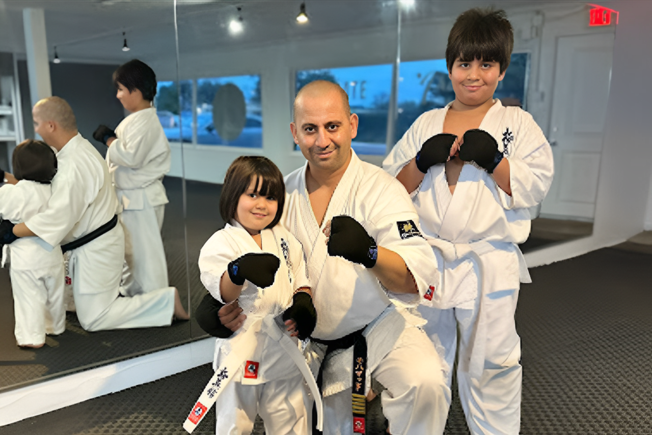 Karate Classes for Kids in St. Augustine - Azadani Dojo