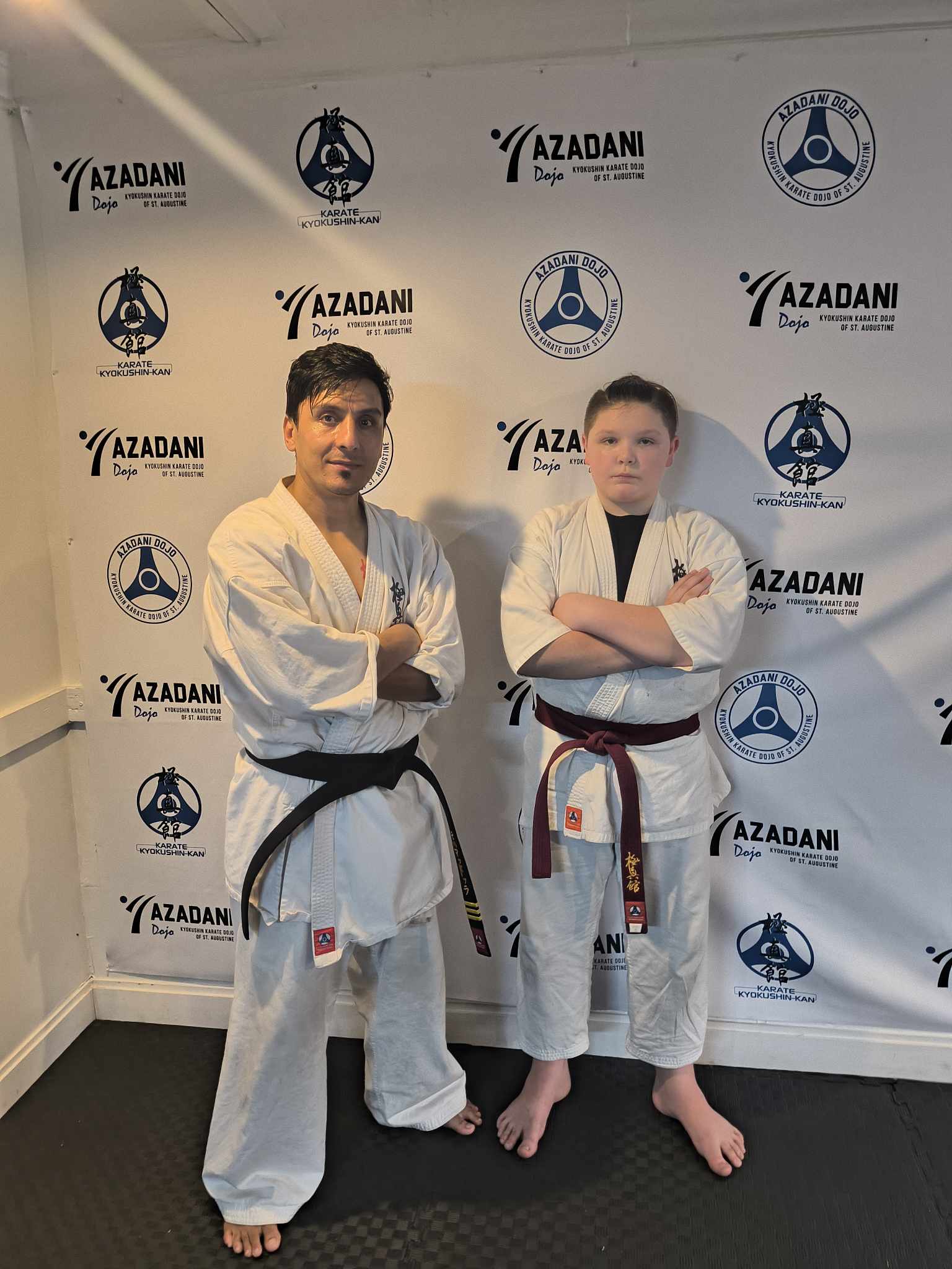 Karate for Kids & Adults - Azadani Dojo Karate for kids near me