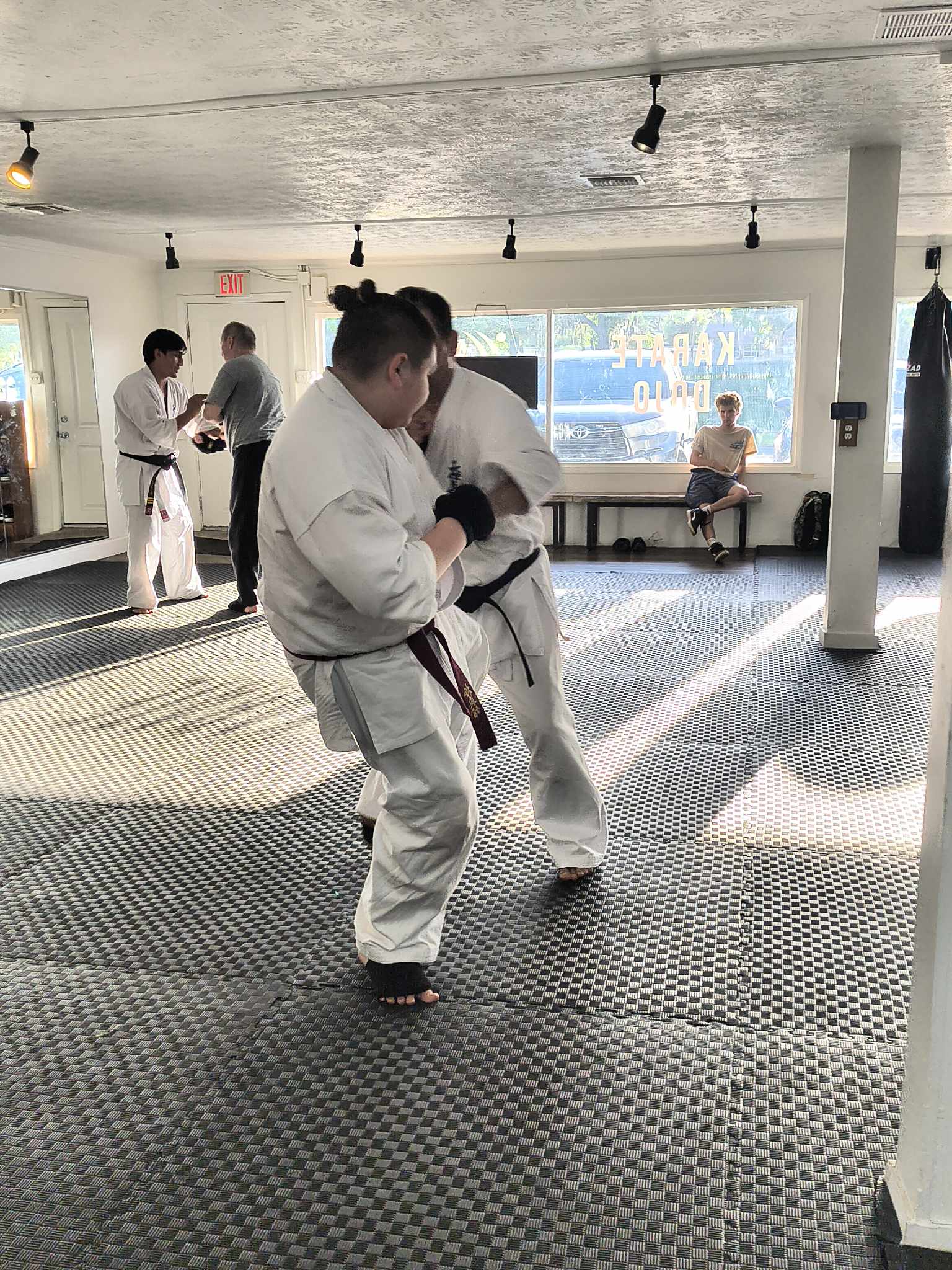 Beat Teen Summer Boredom with Martial Arts St. Augustine” - Azadani Dojo