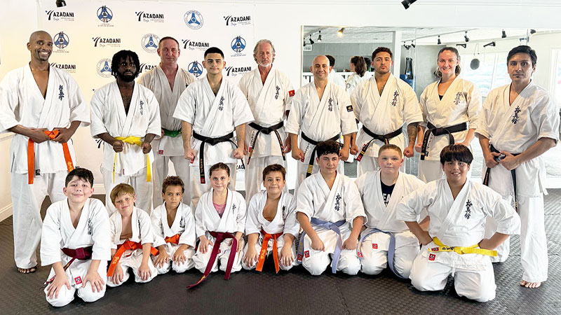 5PM Kids Karate Class