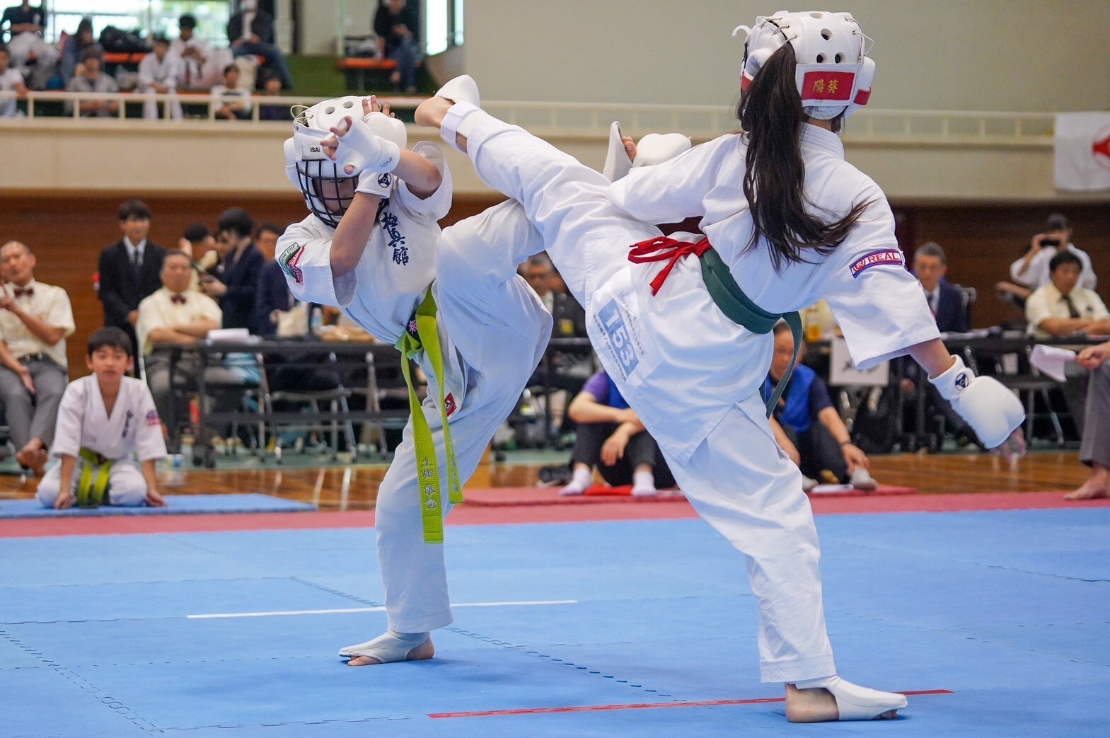 Kids Kyokushin Karate Classes in St. Augustine Florida