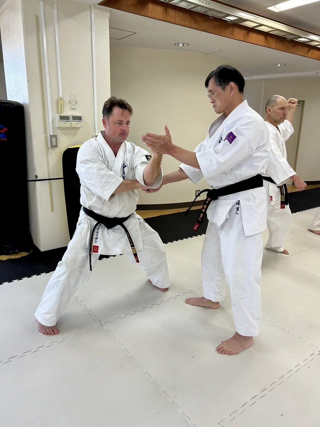 The 2024 Kyokushin-kan International Seminar