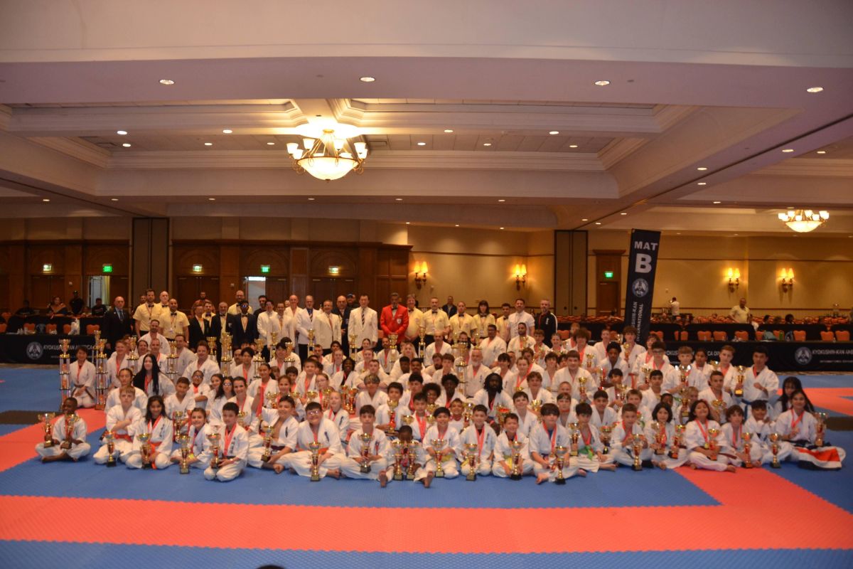 2026 Kyokushin-kan championship