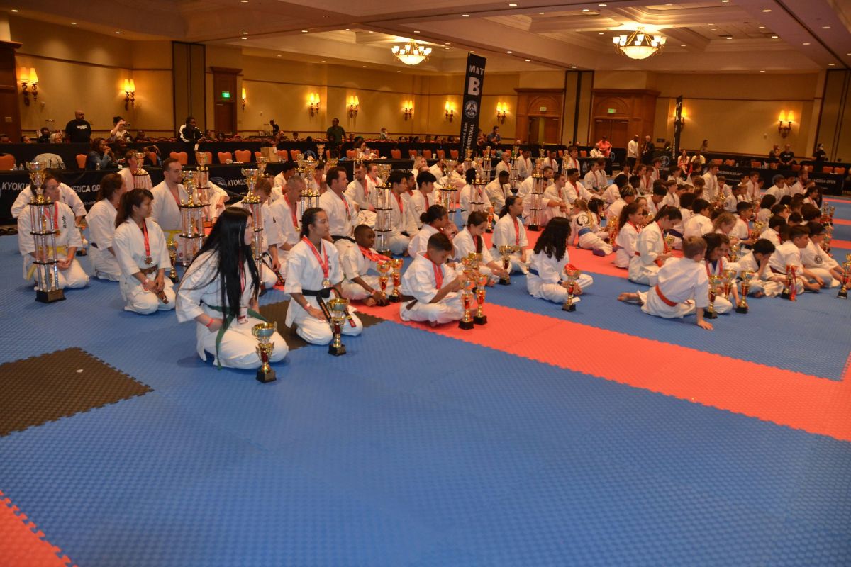 2026 Kyokushin-kan championship