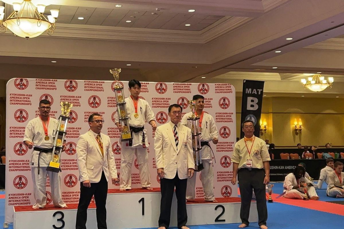 2026 Kyokushin-kan championship