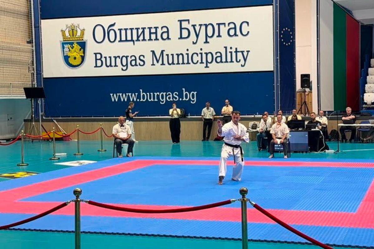 2026 Kyokushin-kan championship