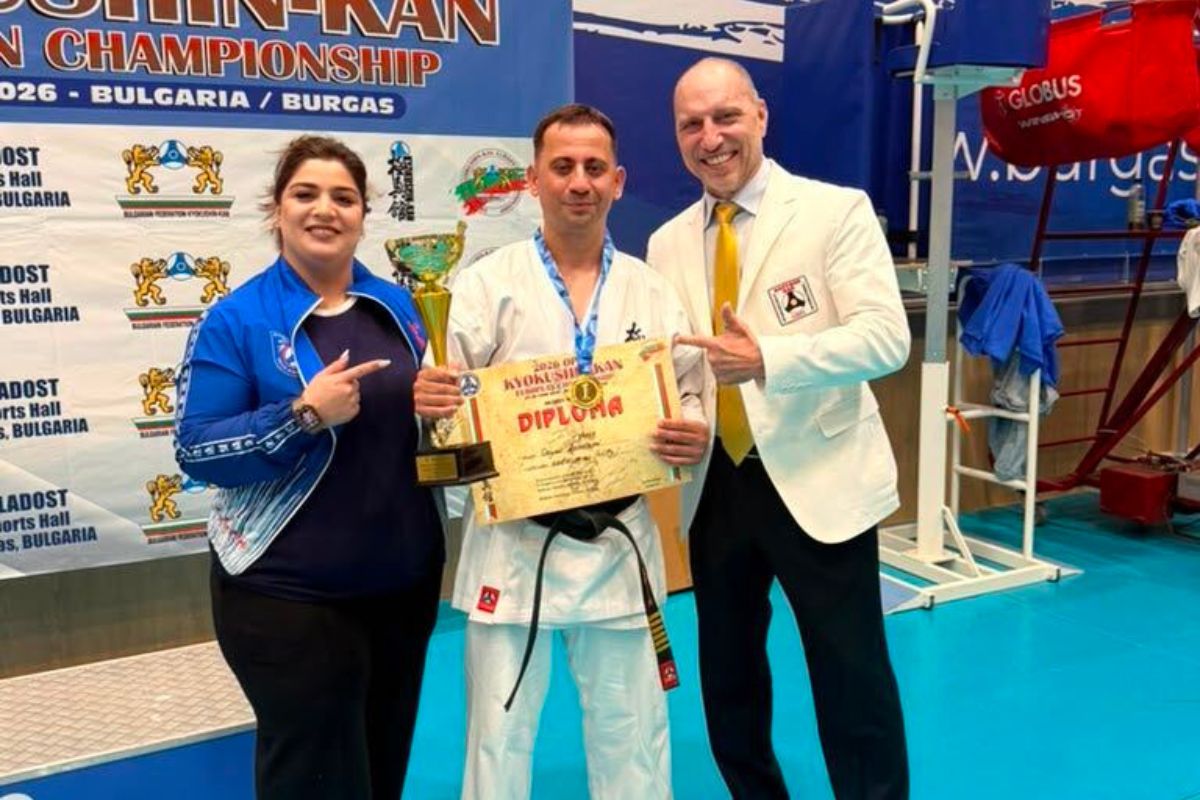 2026 Kyokushin-kan championship