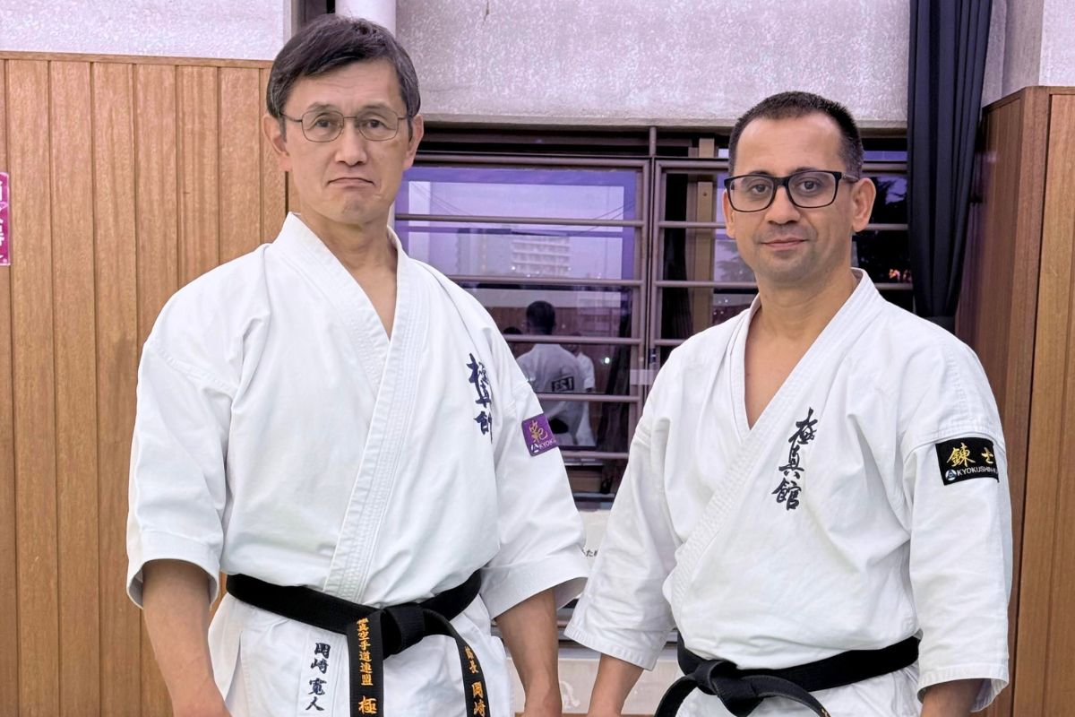 2026 Kyokushin-kan championship